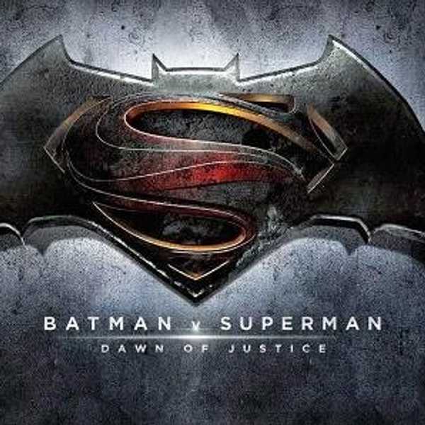 Batman V. Superman: The Ultimate Match Up