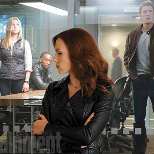 New Captain America Trailer Debuts On Jimmy Kimmel Live!