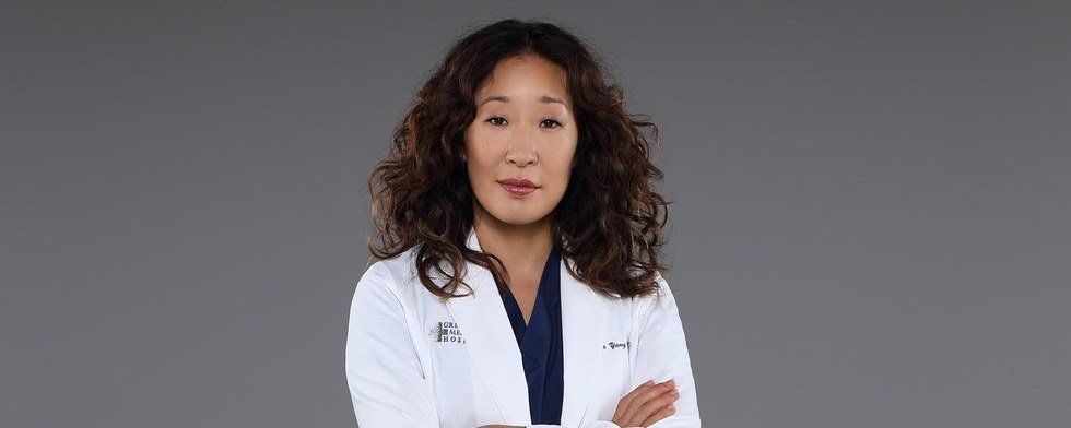 Finals' Week As Told By Christina Yang