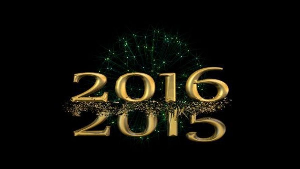 Why I Am Starting My New Year's Resolution Early