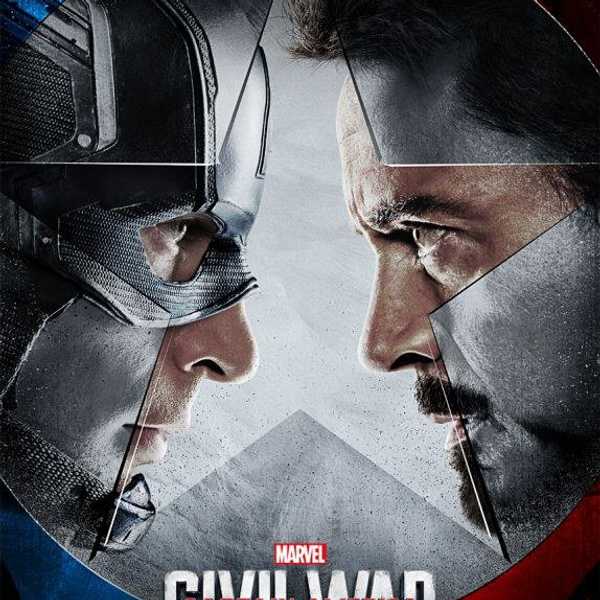 Marvel's "Civil War:" Divided We Fall