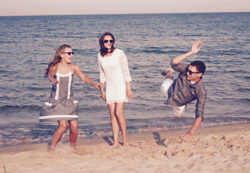 An Open Letter from a College Student to Her High School Siblings