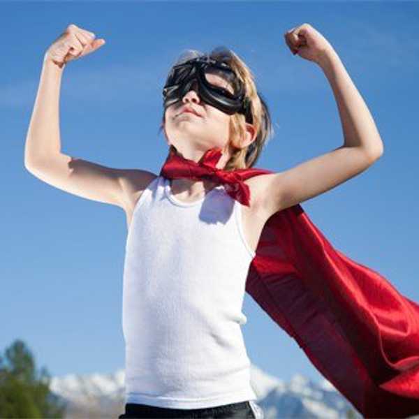 Everyday Supermen