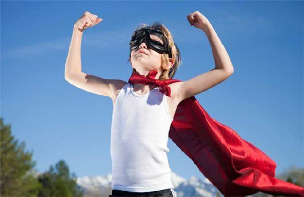 Everyday Supermen