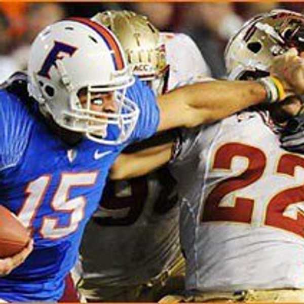 17 Reasons I'm Thankful I Do Go To The University of Florida