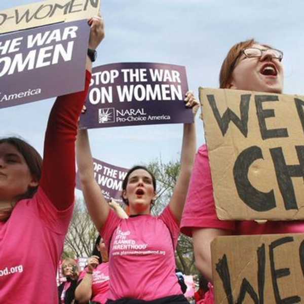 Why I Stand With Planned Parenthood