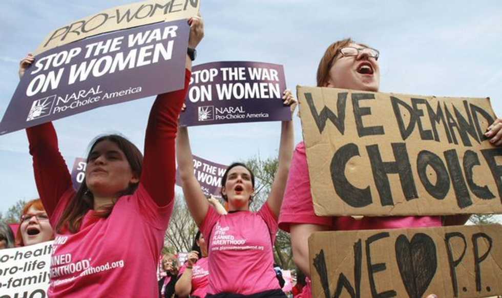 Why I Stand With Planned Parenthood