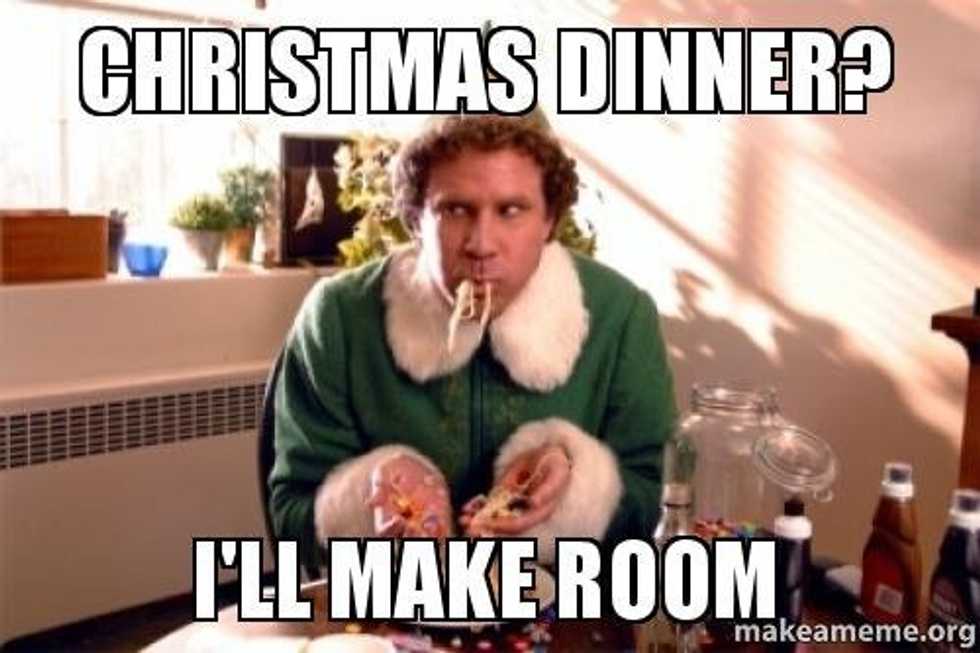 Tis' The Season For Food: 12 Mouth-Watering Foods For The Holidays