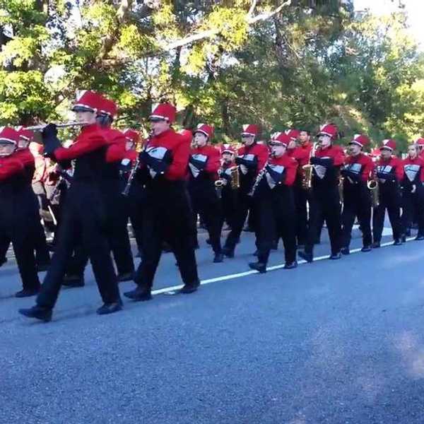 A Letter To My High School Marching Band