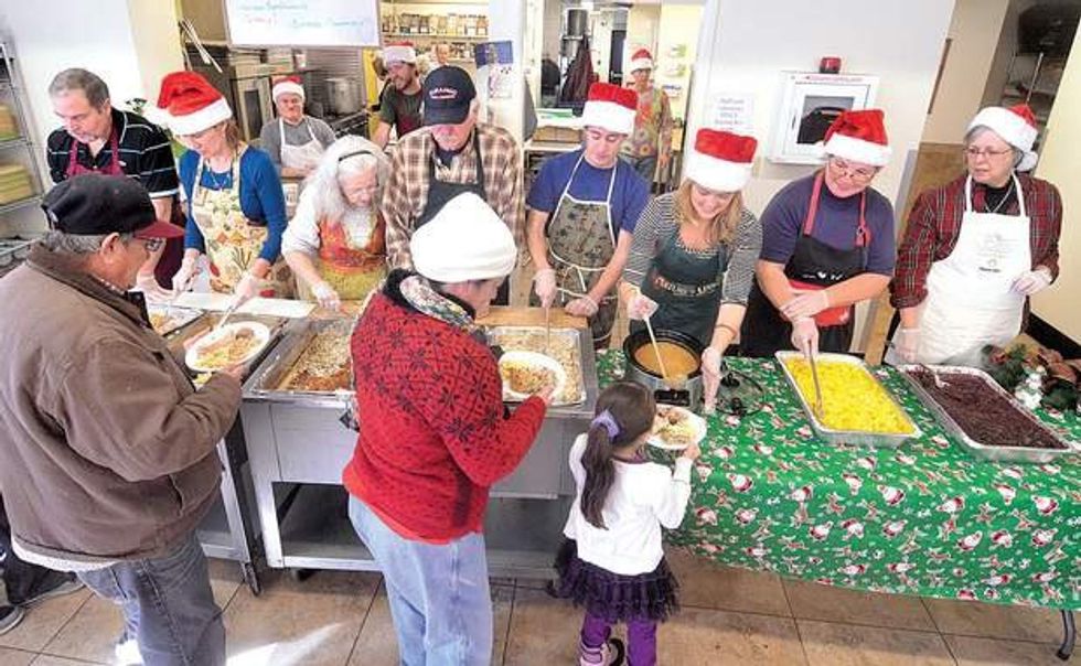 11 Ways To Celebrate The Real Meaning Of Christmas