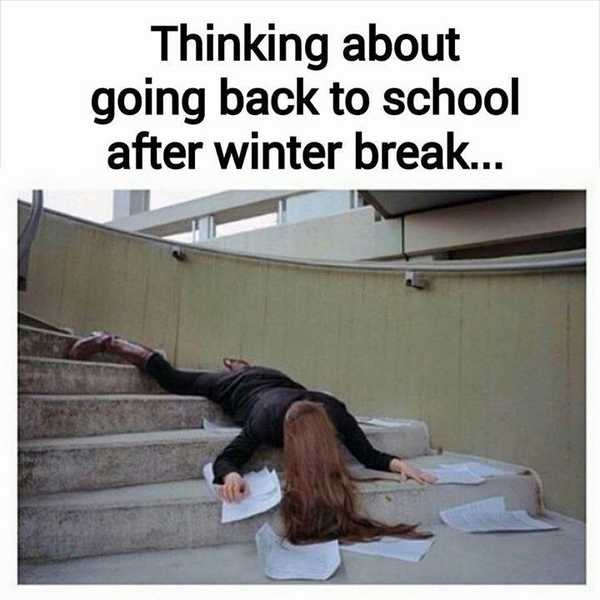 12 Ways To Be Productive This Winter Break