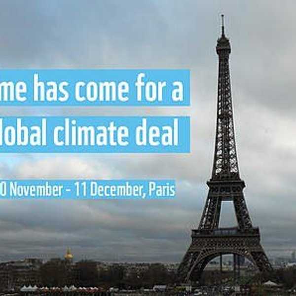 8 Reasons COP21 Paris Applies Directly To Your Life