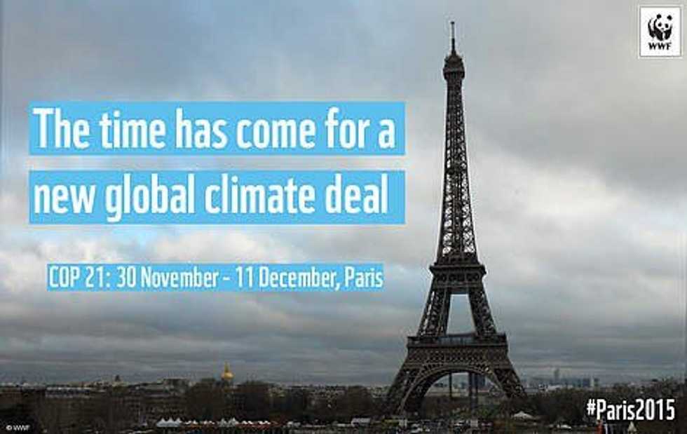 8 Reasons COP21 Paris Applies Directly To Your Life