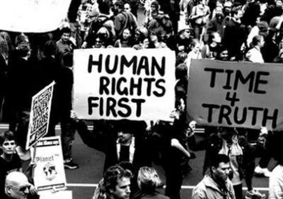A Writer's View On Free Speech And Political Correctness