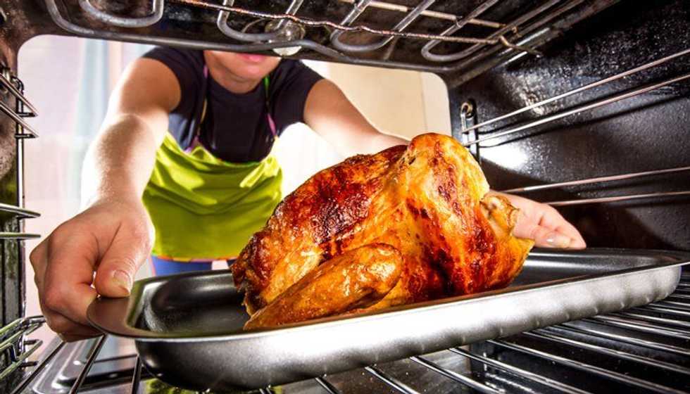 Thanksgiving Sucks