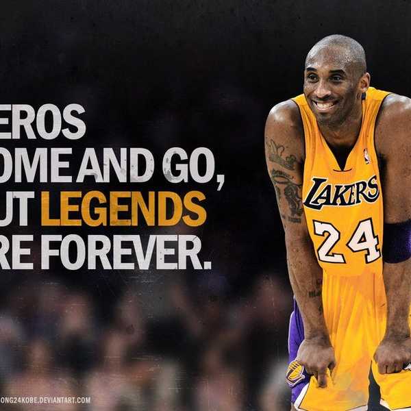 What Is Kobe Bryant's Legacy?