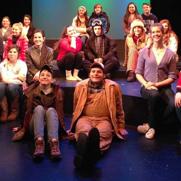 Confessions Of An Ex-Theater Kid