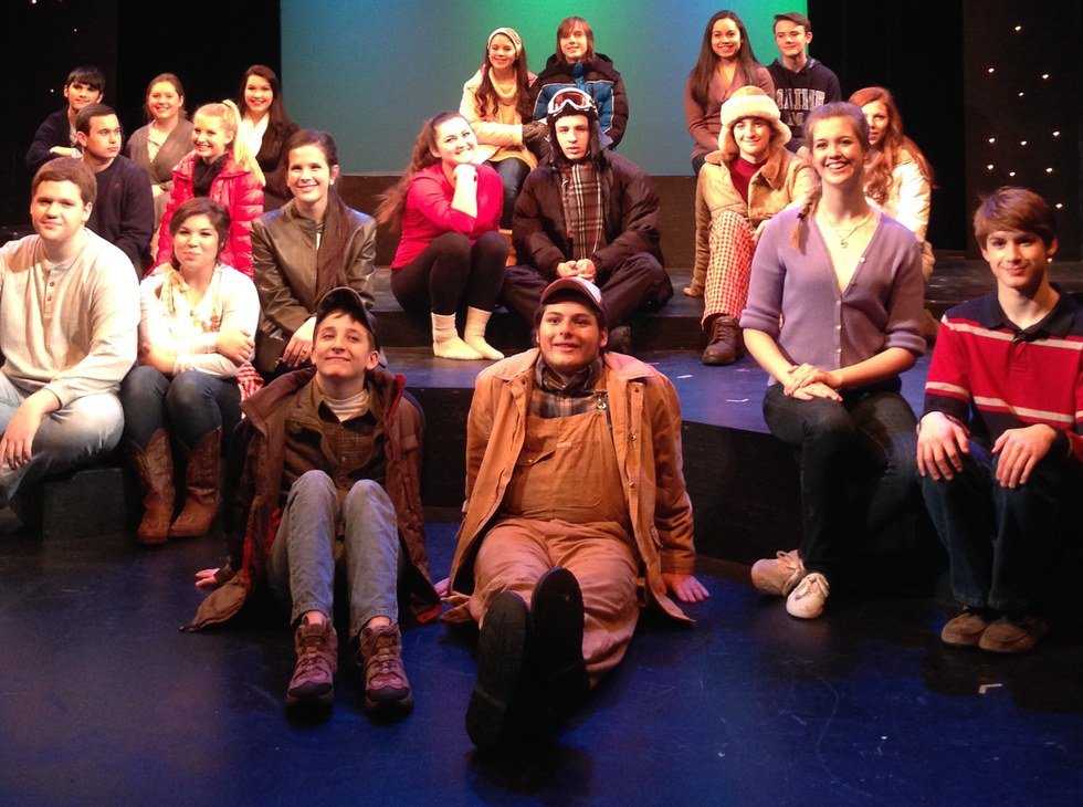Confessions Of An Ex-Theater Kid
