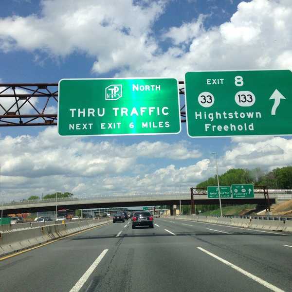 25 Things People Who Grew Up Off Exit 8 On The NJ Turnpike Understand