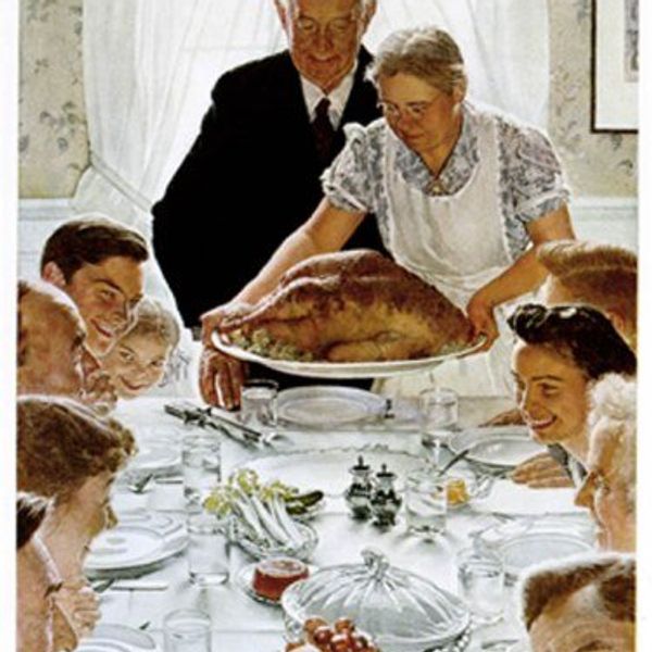 13 Things You Remember After Going Home for the Holidays