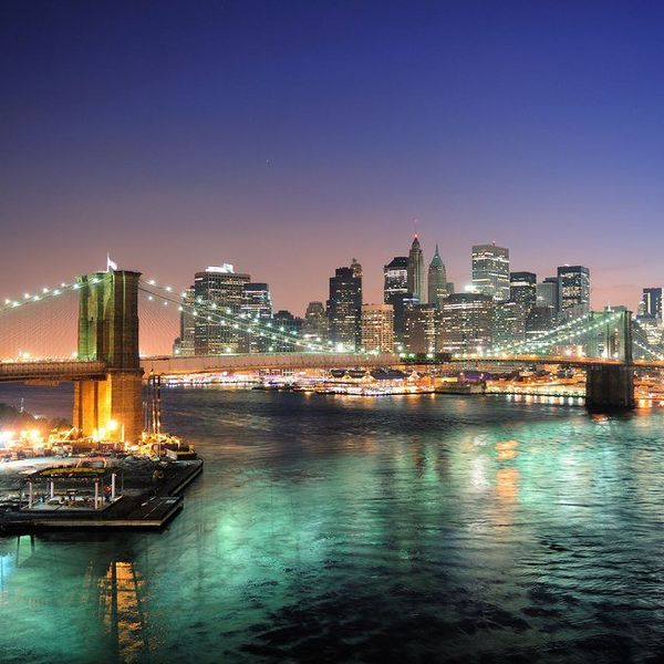 8 Reasons Why You Should Visit NYC In The Winter