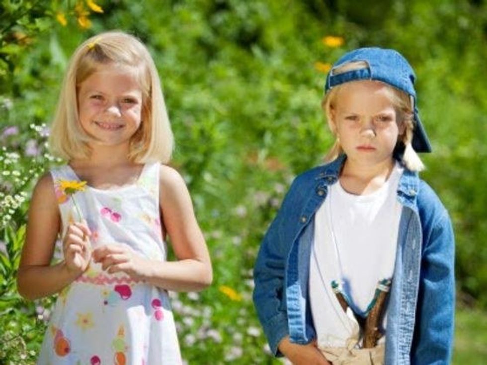 8 Signs You're A Girly Girl And A Tom Boy