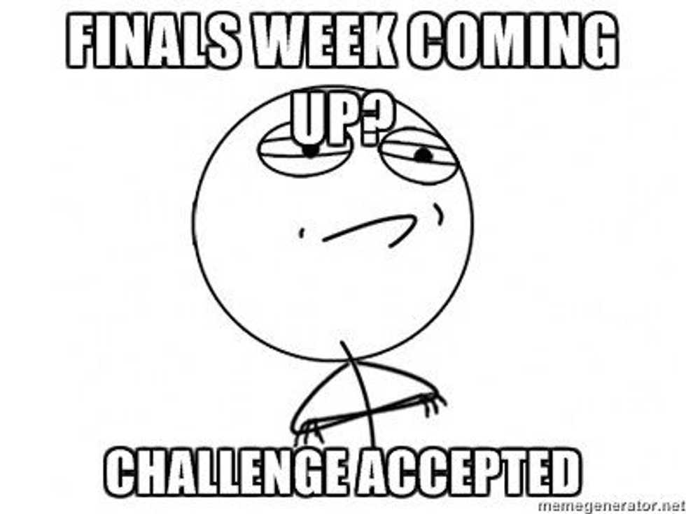 5 Ways To Survive Till The End Of The Semester