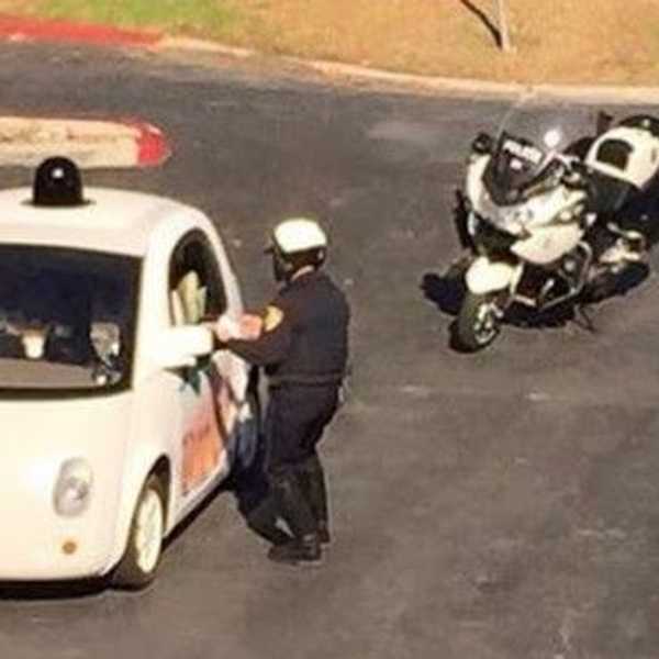Self-Driving Cars Are Not A Good Idea