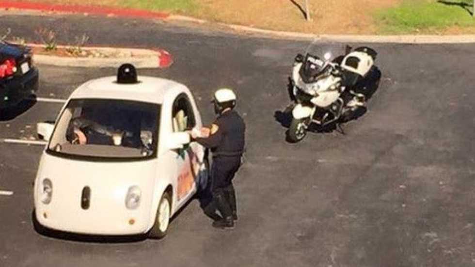 Self-Driving Cars Are Not A Good Idea