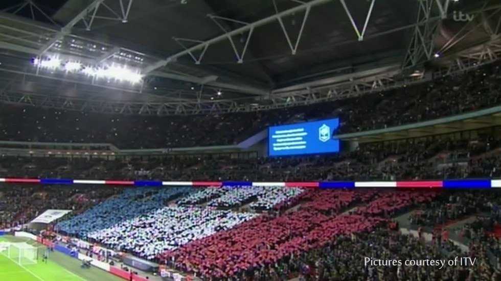 Sports Show Support With Tributes