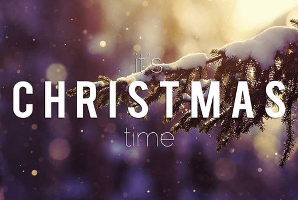 7 Reasons Why December Is The Best Month | The Odyssey Online