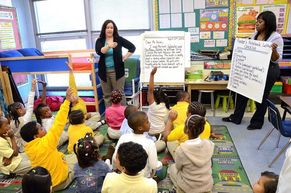 11 Things You Should Never Say To An Education Major