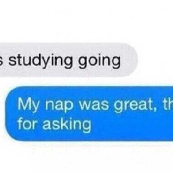 The 5 Stages Of Studying For Finals