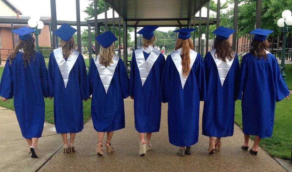 10 Things I Actually Miss About High School