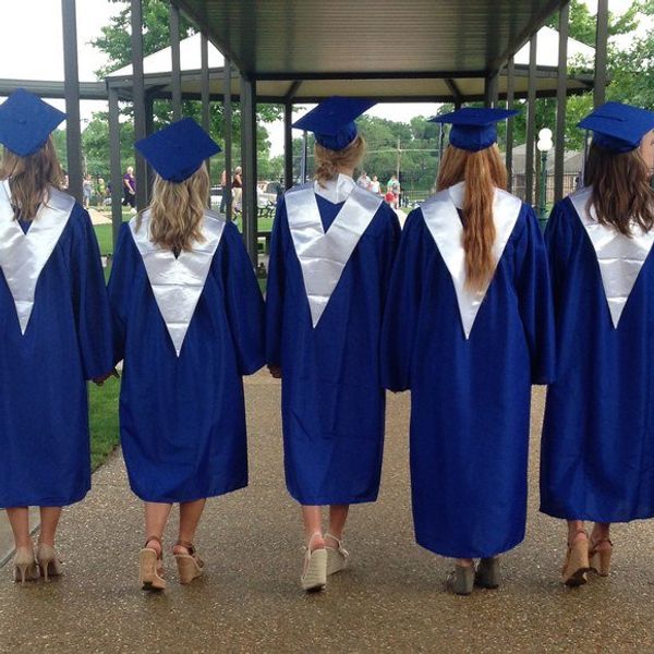 10 Things I Actually Miss About High School