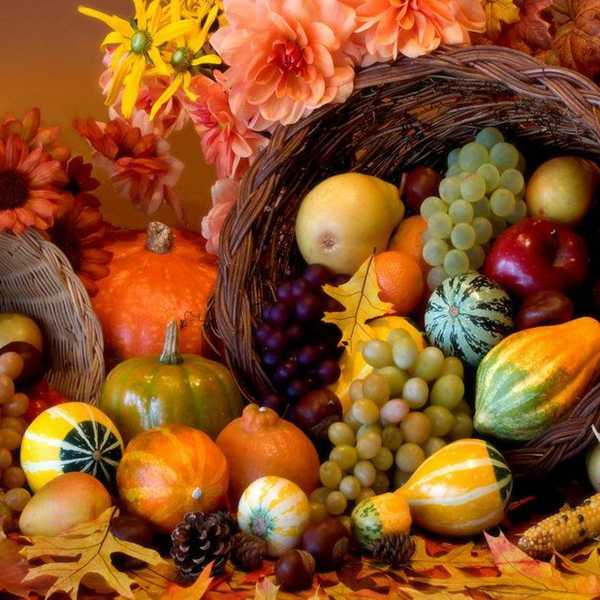Why Thanksgiving Is The Greatest Holiday