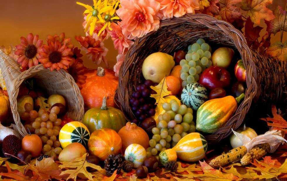 Why Thanksgiving Is The Greatest Holiday