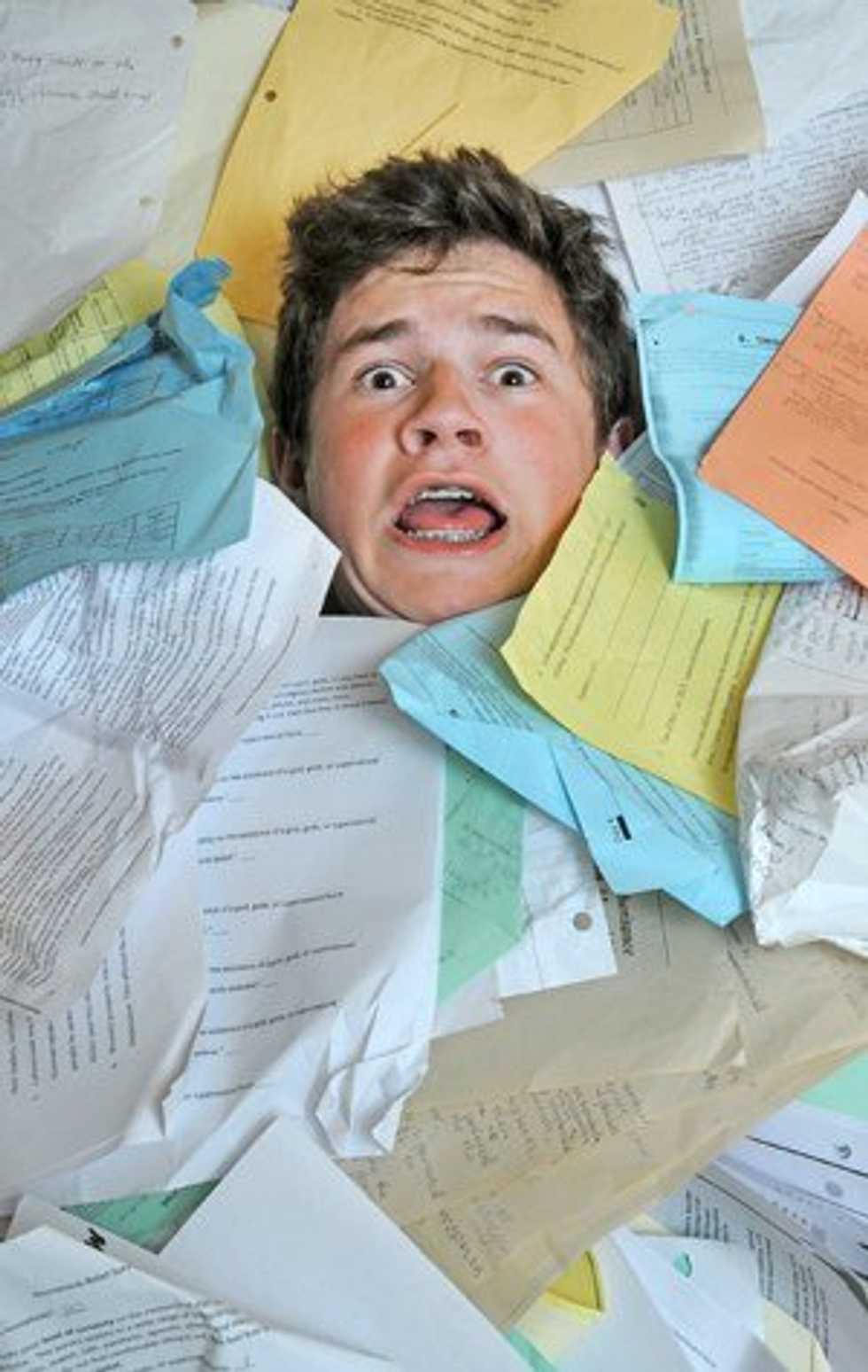 Tara Springston You Know You're A Business Major If... | The Odyssey Online