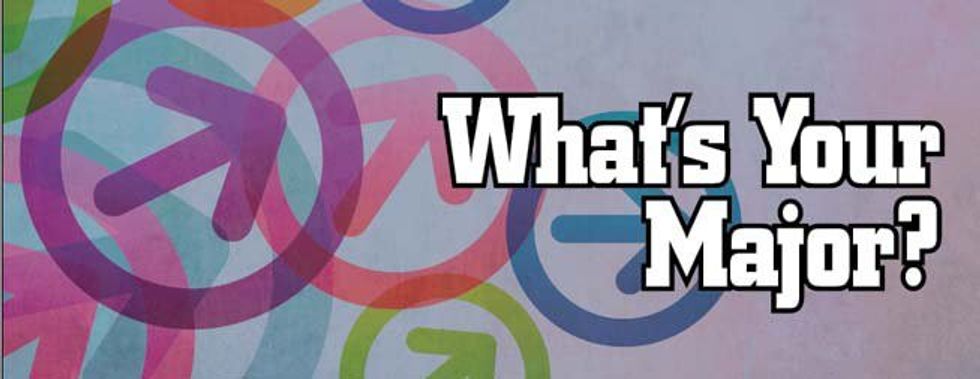 "What's Your Major?": The Snobbiest Question in College