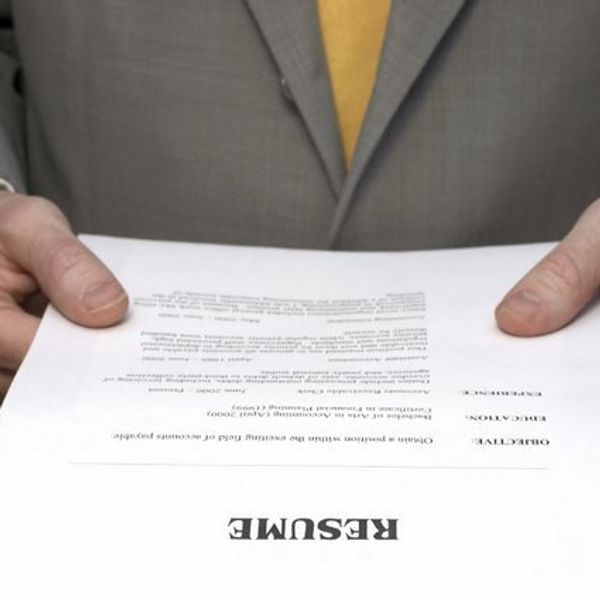 Lost in Translation: Resume Vs. Real Life