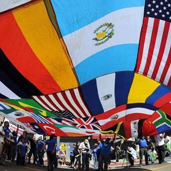 Growing Up In An Immigrant Family