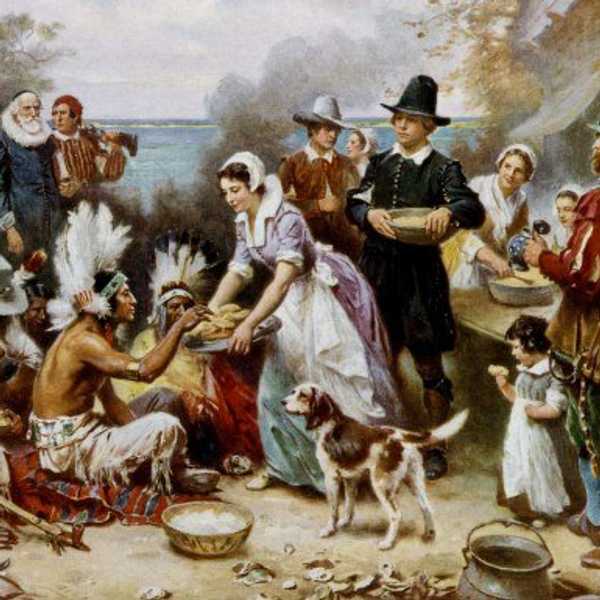 Five Myths You Were Taught About Thanksgiving