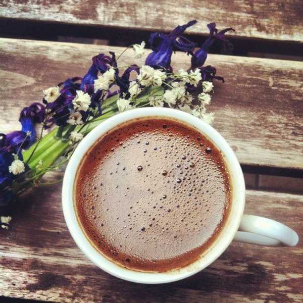 Why Coffee?