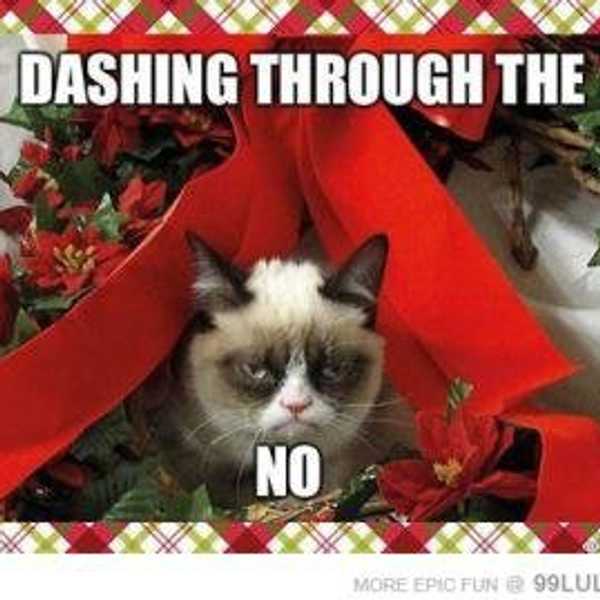 Don't Scrooge Up The Holidays