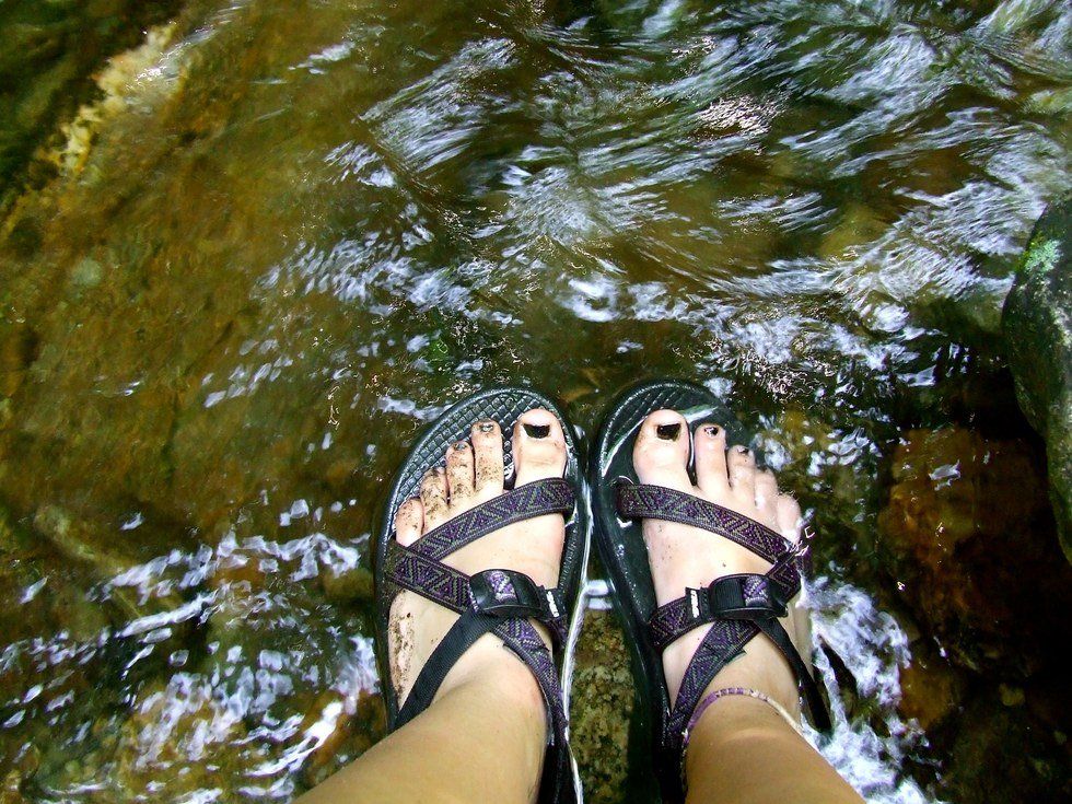 Love The Environment, Love yourself