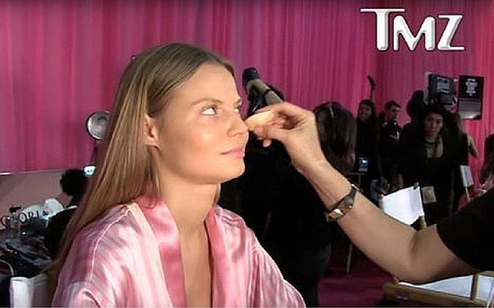 In Defense of the TMZ Reporter Who Interviewed Magdalena Frackowiak