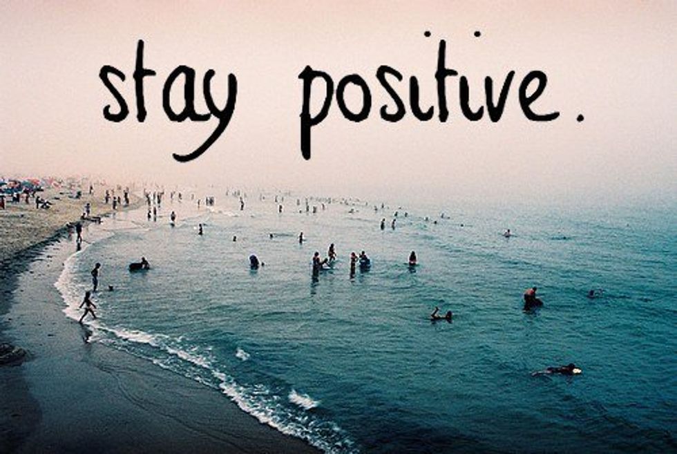5 Reasons Positivity is the Answer to Anything