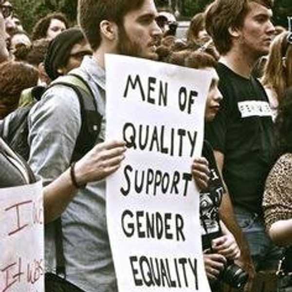 Guys, It's Time To #CHECKYOURBOYS