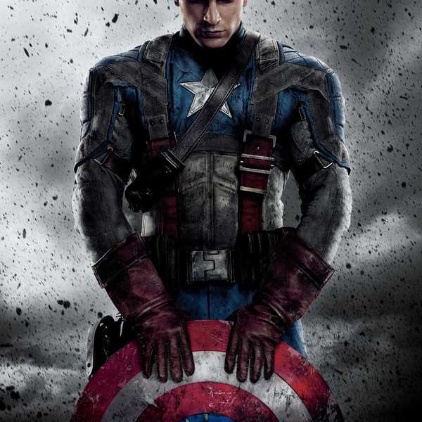 Is Captain America Becoming A Badass?