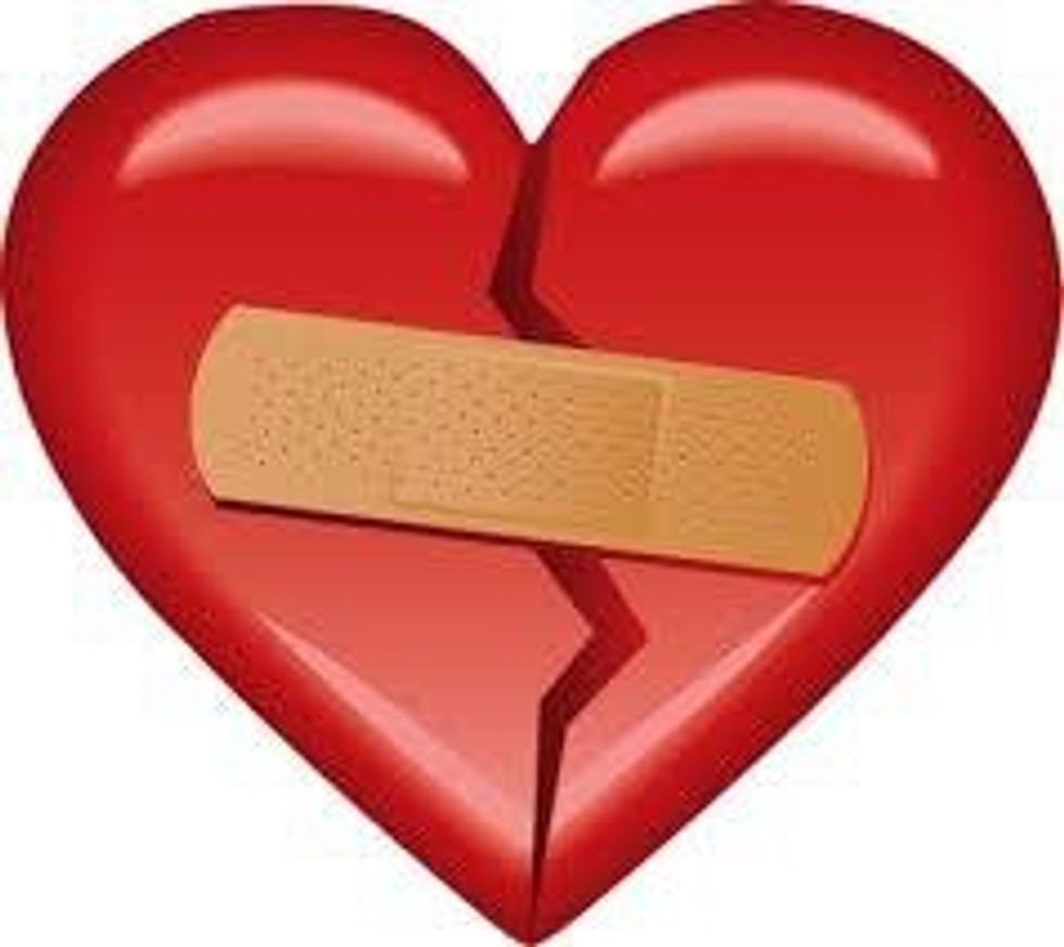 The Problem With Caring